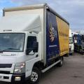 MITSUBISHI FUSO CANTER