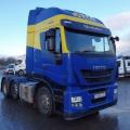 IVECO STRALIS 460