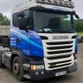 scania R450