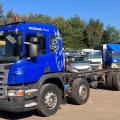 Scania P340