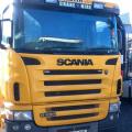 SCANIA G420