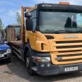 SCANIA P270