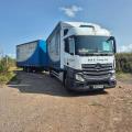 MERCEDES ACTROS