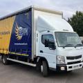 MITSUBISHI FUSO CANTER