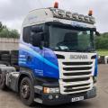 scania R450