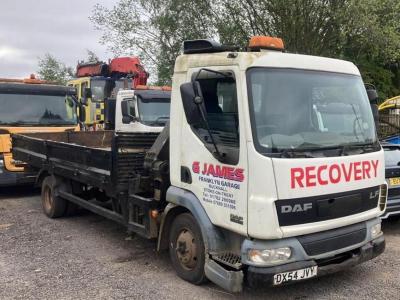 DAF LF45
