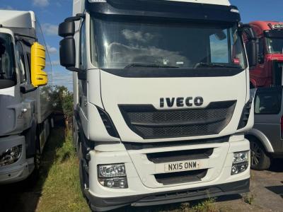 IVECO STRALIS 460