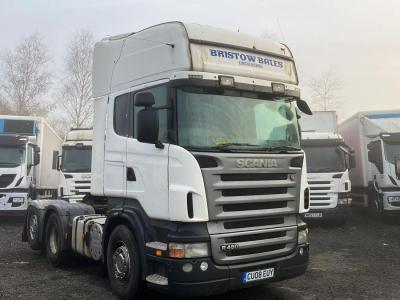 SCANIA R480