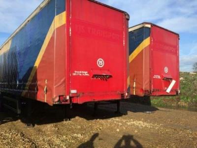 Various Truck Trailers for sale Trailers