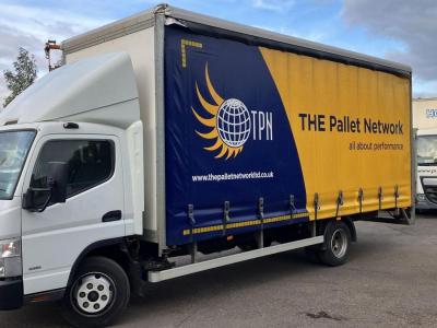 MITSUBISHI FUSO CANTER