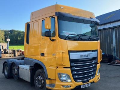 DAF XF460