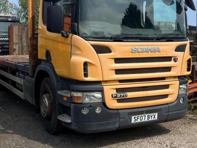SCANIA P270
