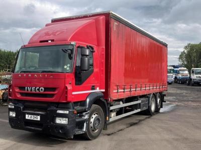 Iveco Stralis 310