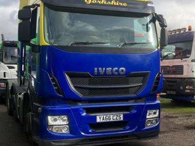 IVECO STRALIS 460