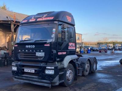 Iveco Stralis 430