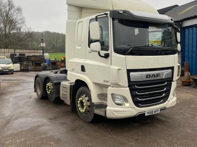 DAF CF450