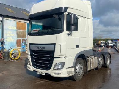 DAF XF460