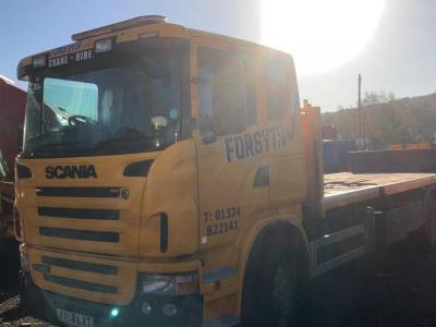 SCANIA G420