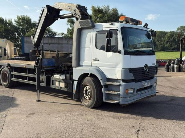 MERCEDES 2533L