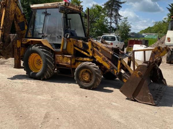 JCB 3CX