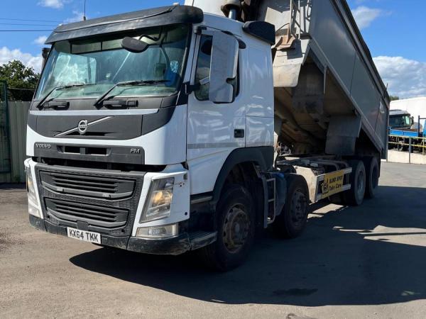 VOLVO FM410